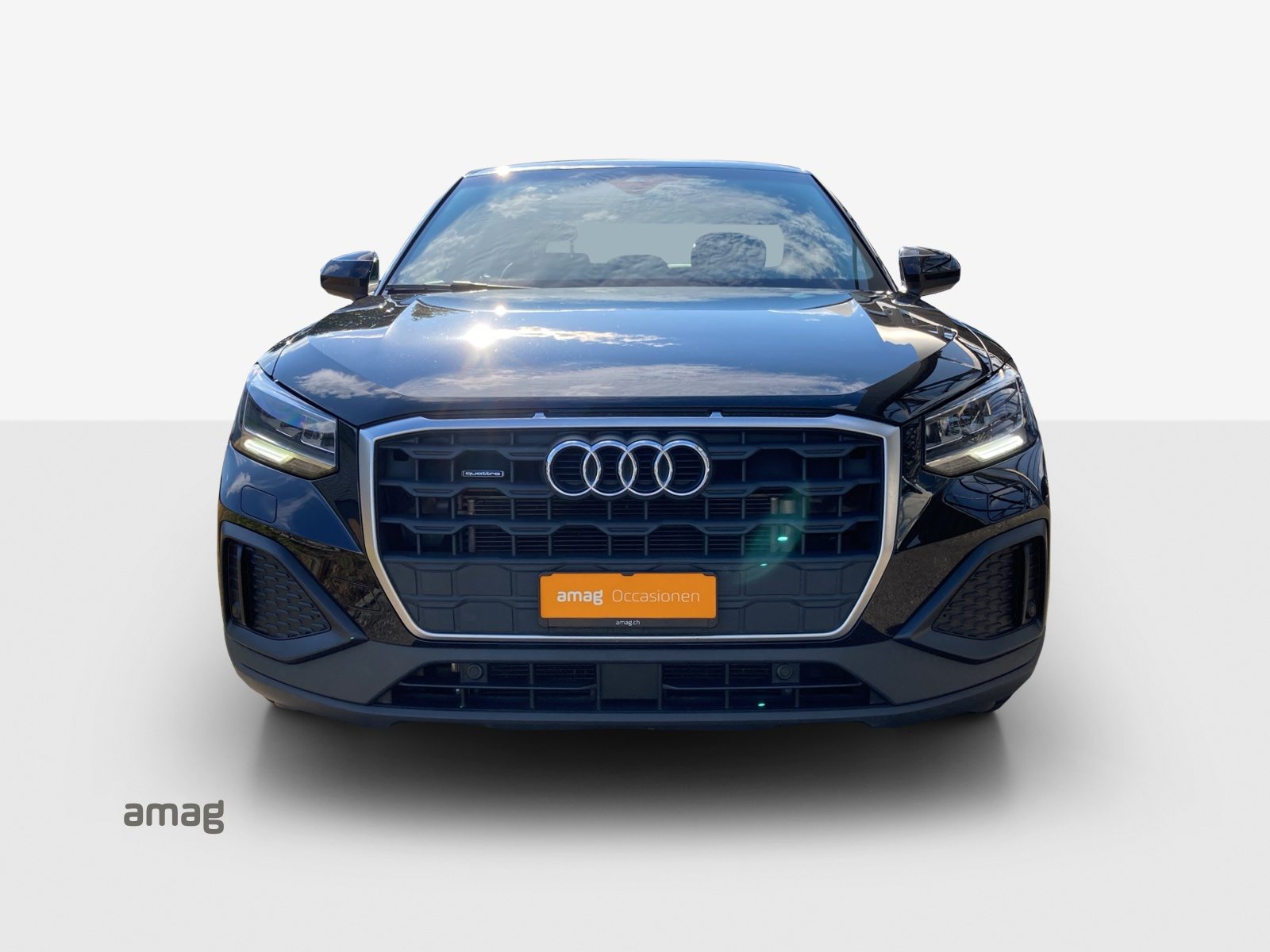 AUDI Q2 40 TFSI Attraction, Benzina, Occasioni / Usate, Automatico - 7