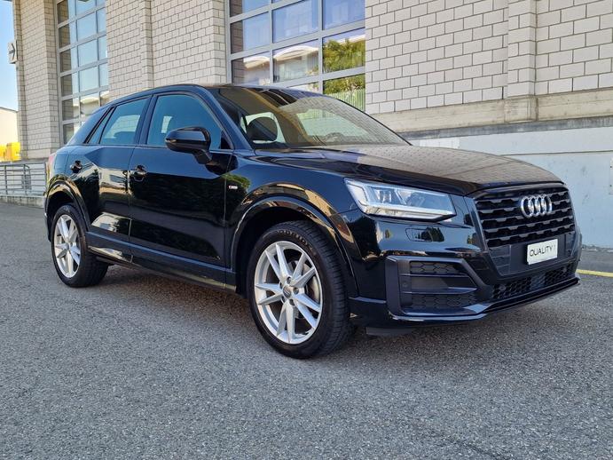 AUDI Q2 35 TFSI Sport S-tronic, Benzina, Occasioni / Usate, Automatico