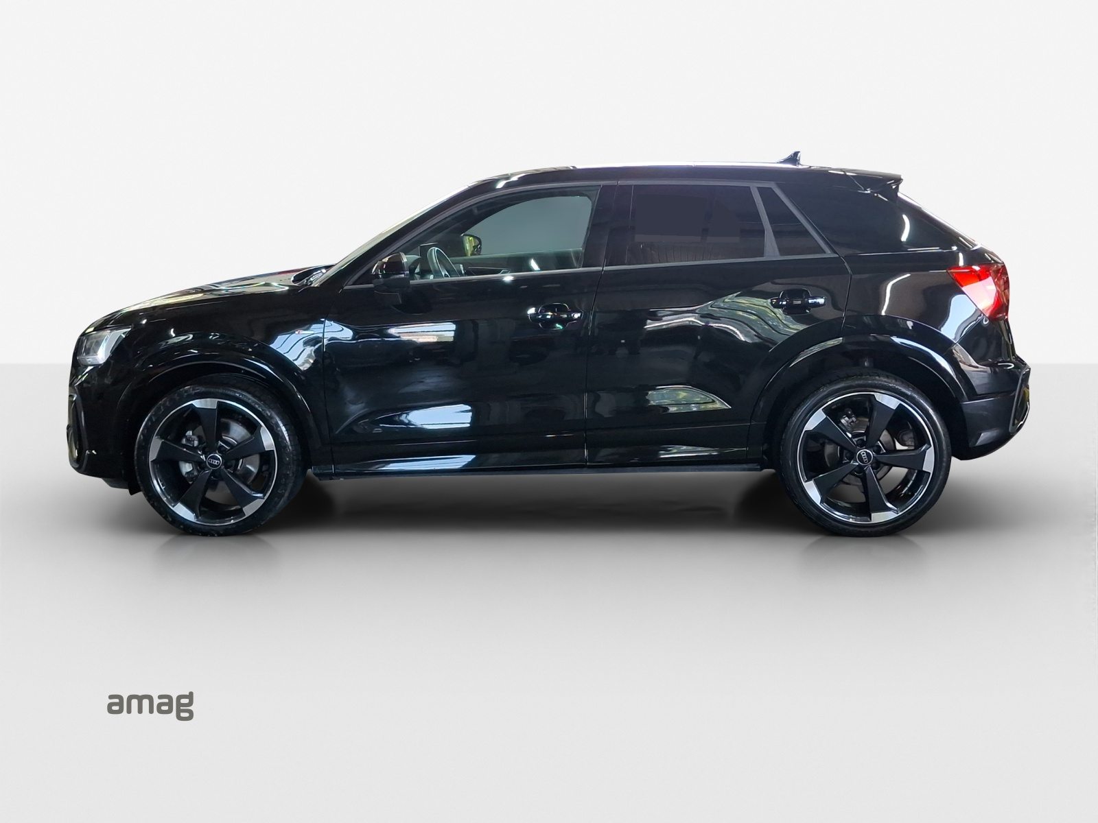 AUDI Q2 35 TFSI S line, Benzina, Occasioni / Usate, Automatico - 2