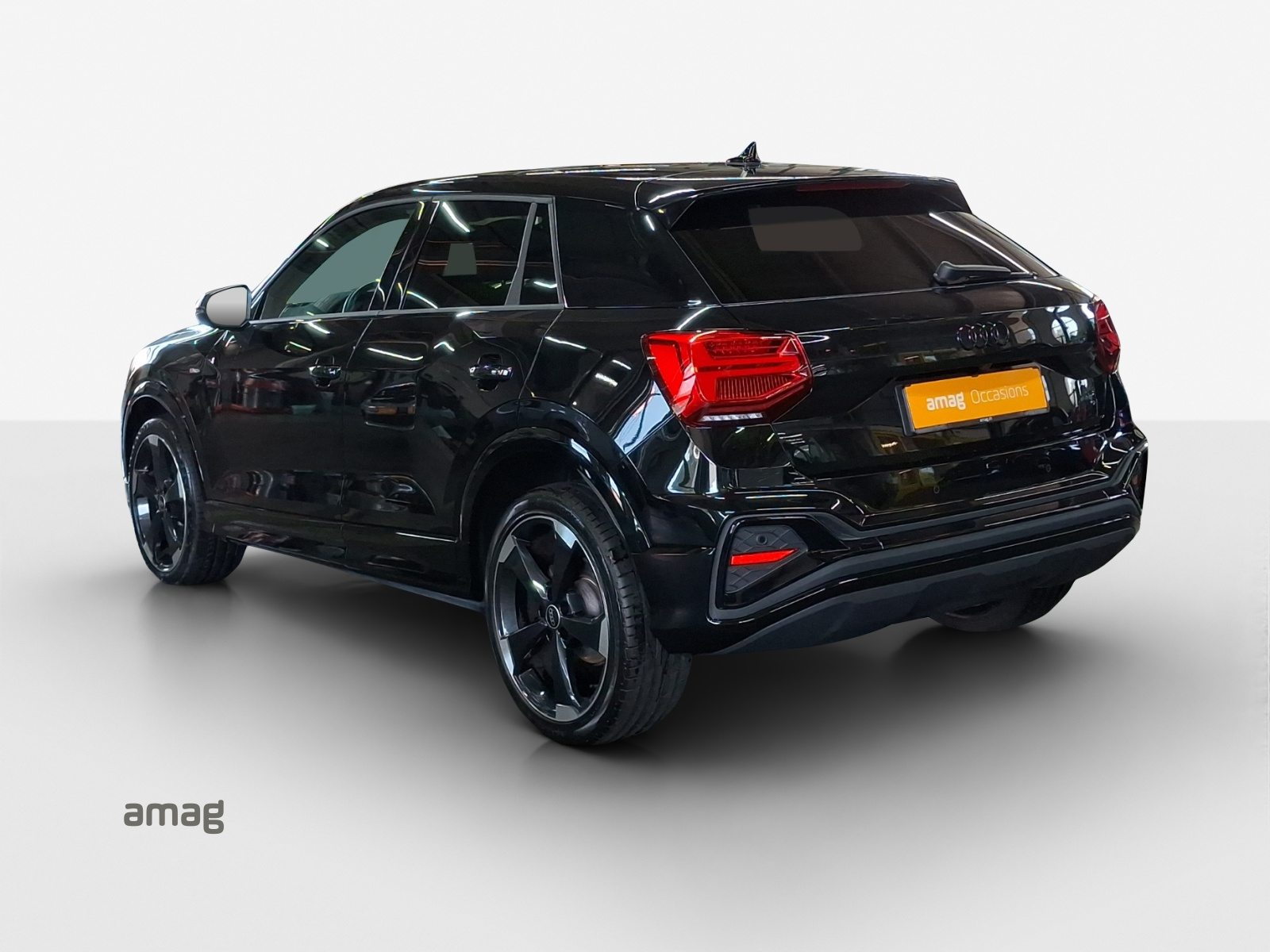 AUDI Q2 35 TFSI S line, Benzina, Occasioni / Usate, Automatico - 3