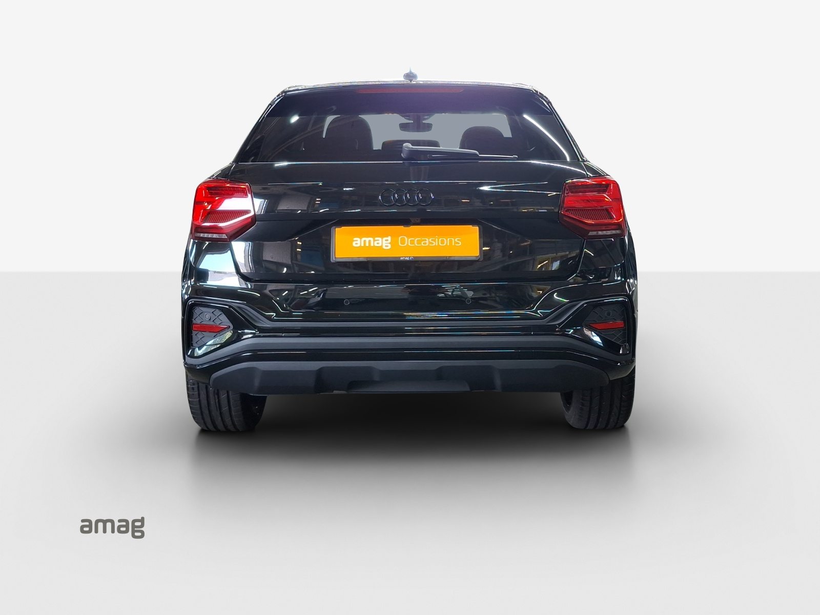 AUDI Q2 35 TFSI S line, Benzina, Occasioni / Usate, Automatico - 4