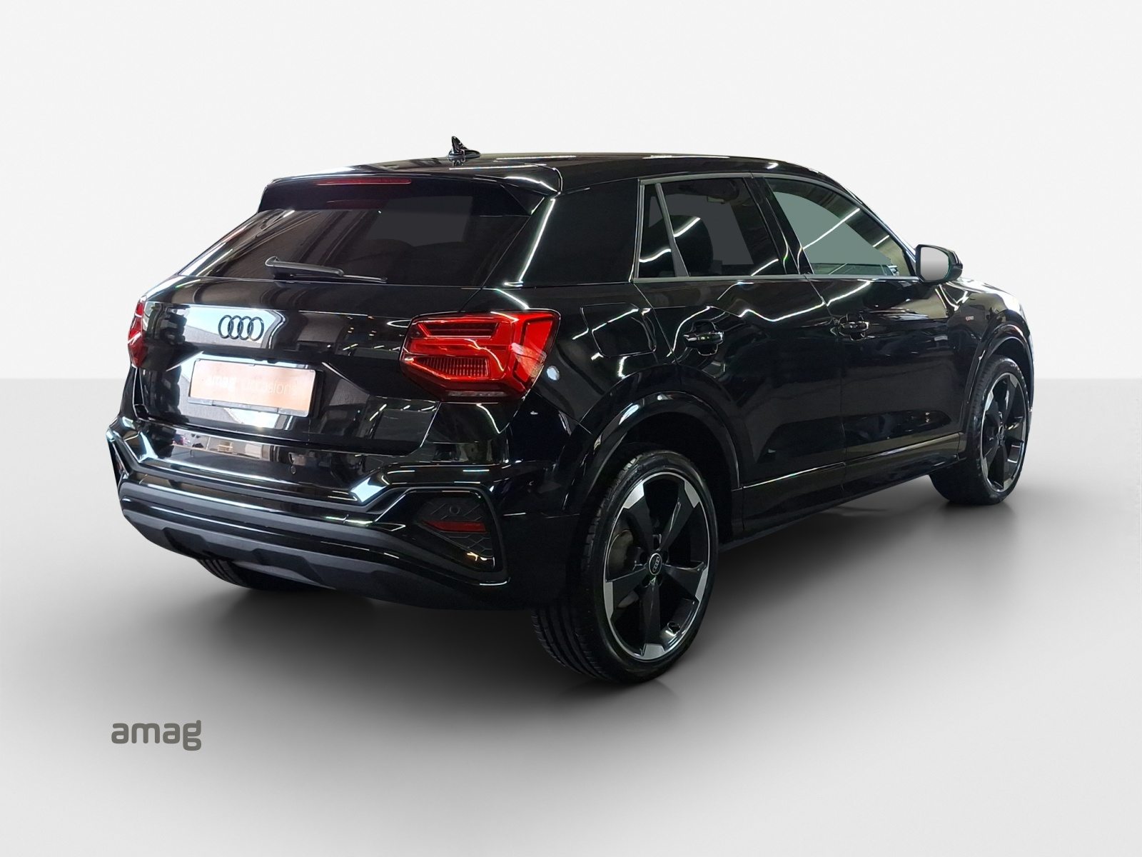 AUDI Q2 35 TFSI S line, Benzina, Occasioni / Usate, Automatico - 5