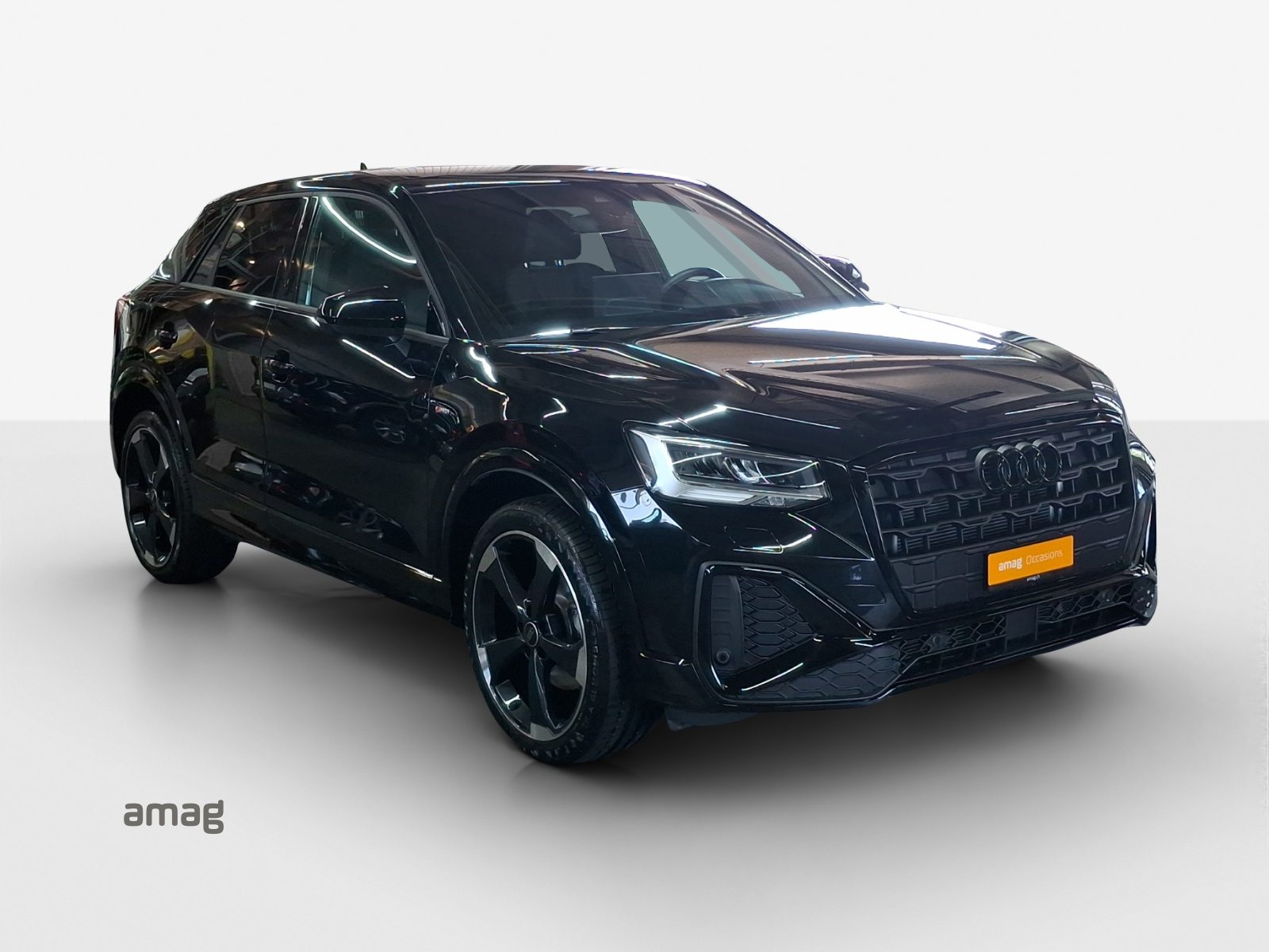 AUDI Q2 35 TFSI S line, Benzina, Occasioni / Usate, Automatico - 6