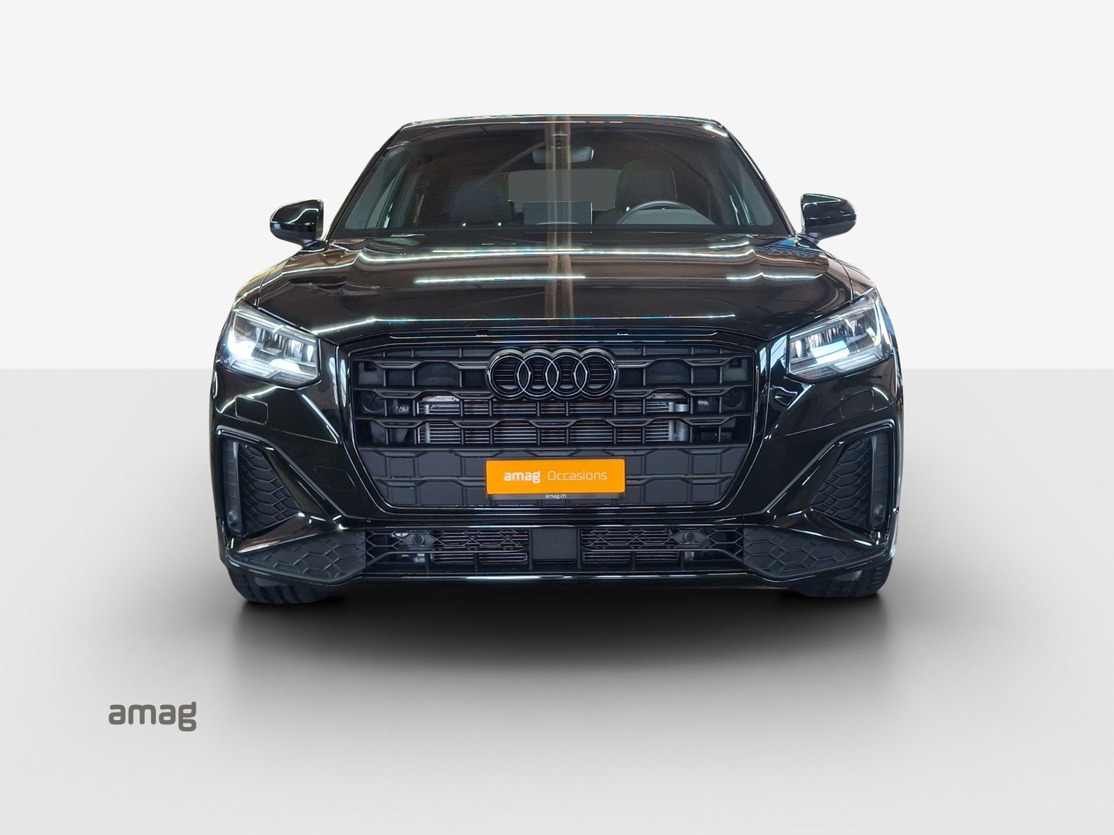 AUDI Q2 35 TFSI S line, Benzina, Occasioni / Usate, Automatico - 7