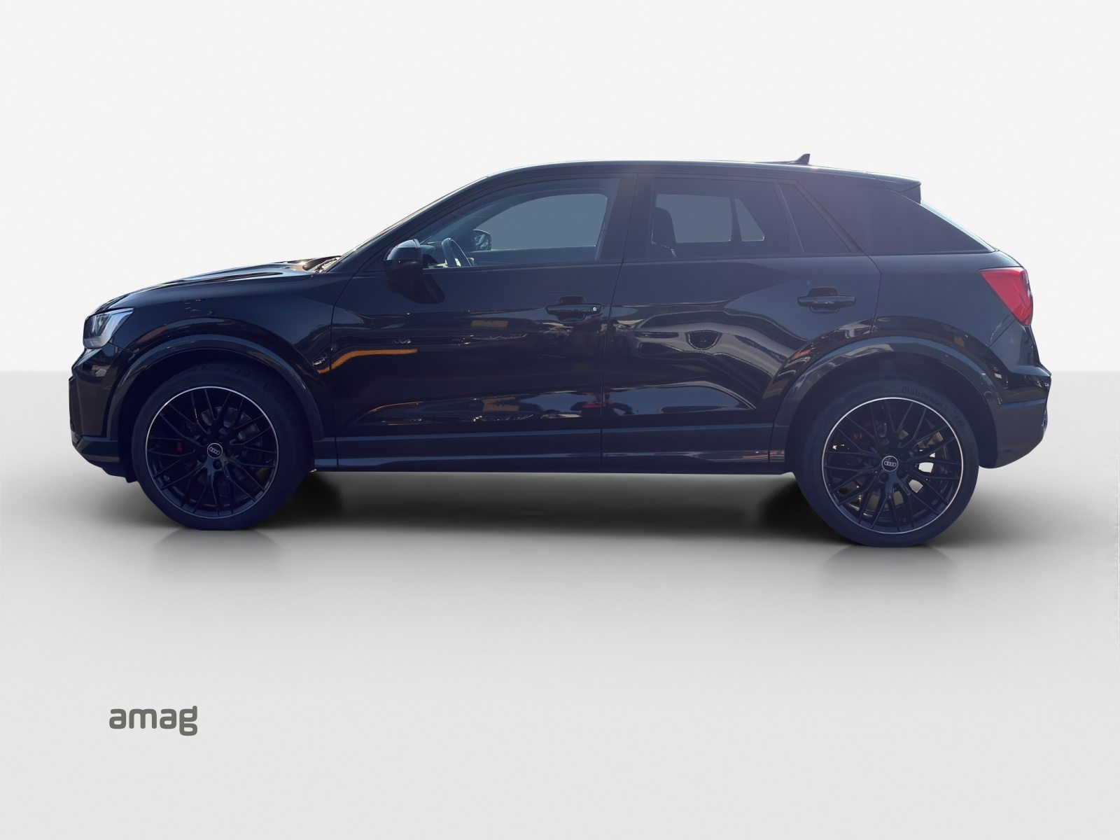 AUDI Q2 35 TFSI advanced, Benzina, Occasioni / Usate, Automatico - 2