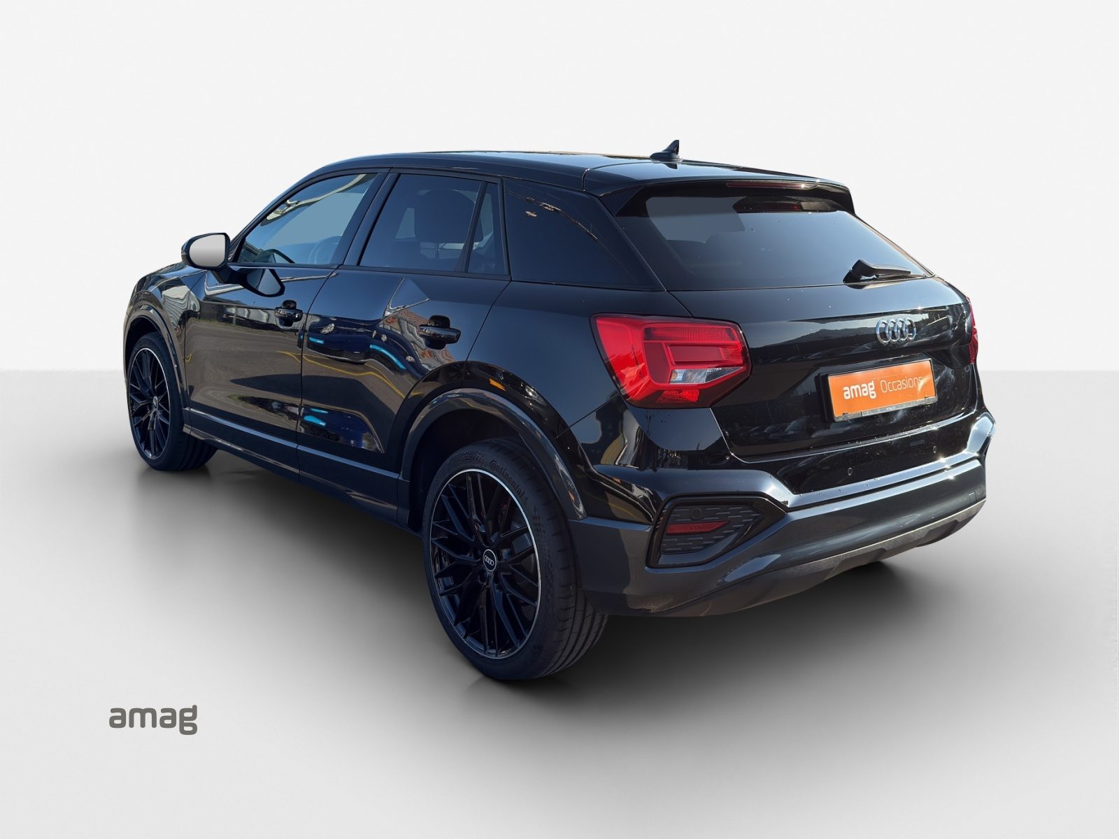 AUDI Q2 35 TFSI advanced, Benzina, Occasioni / Usate, Automatico - 3