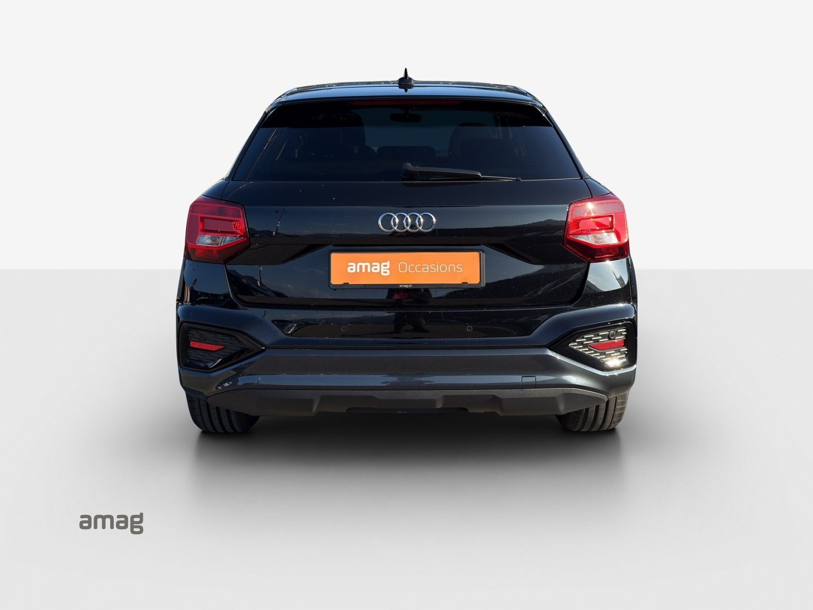 AUDI Q2 35 TFSI advanced, Benzina, Occasioni / Usate, Automatico - 4