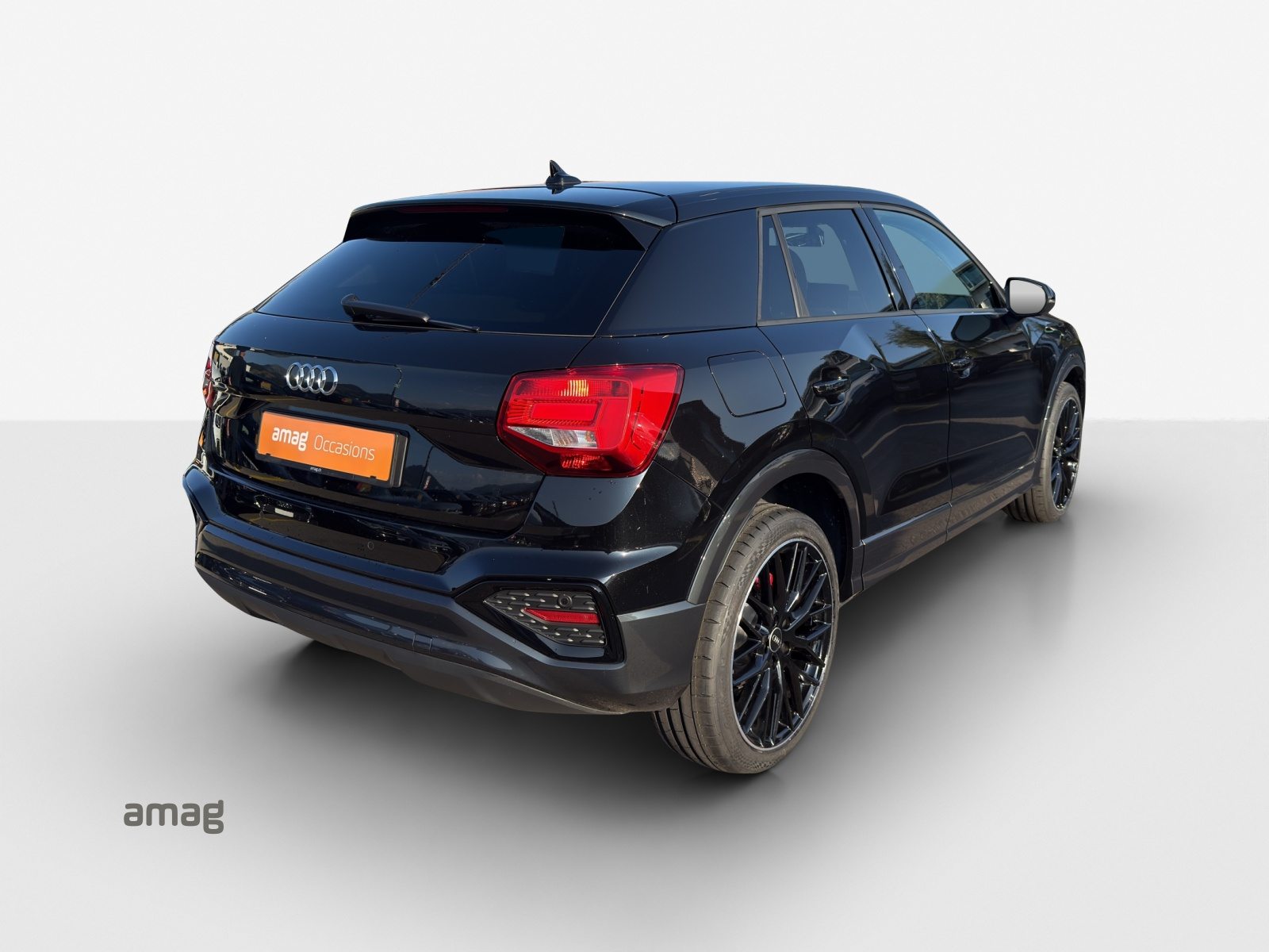AUDI Q2 35 TFSI advanced, Benzina, Occasioni / Usate, Automatico - 5