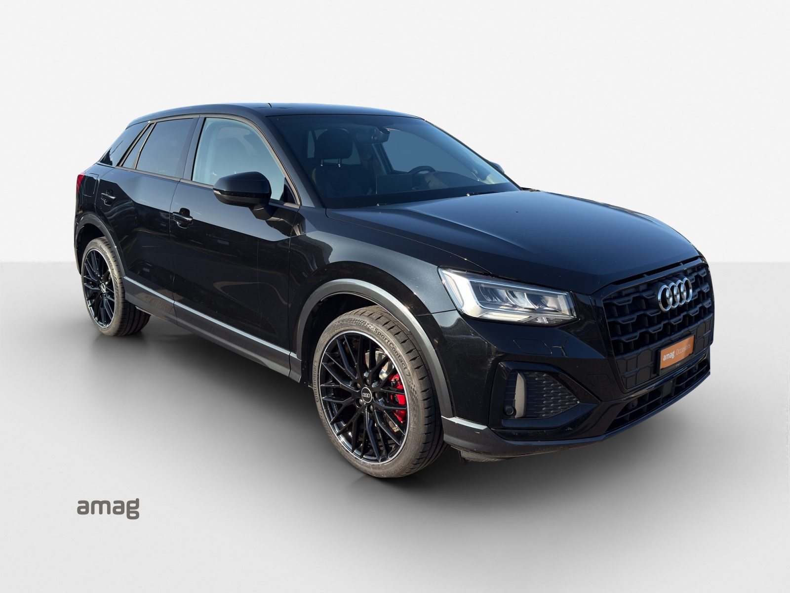AUDI Q2 35 TFSI advanced, Benzina, Occasioni / Usate, Automatico - 6