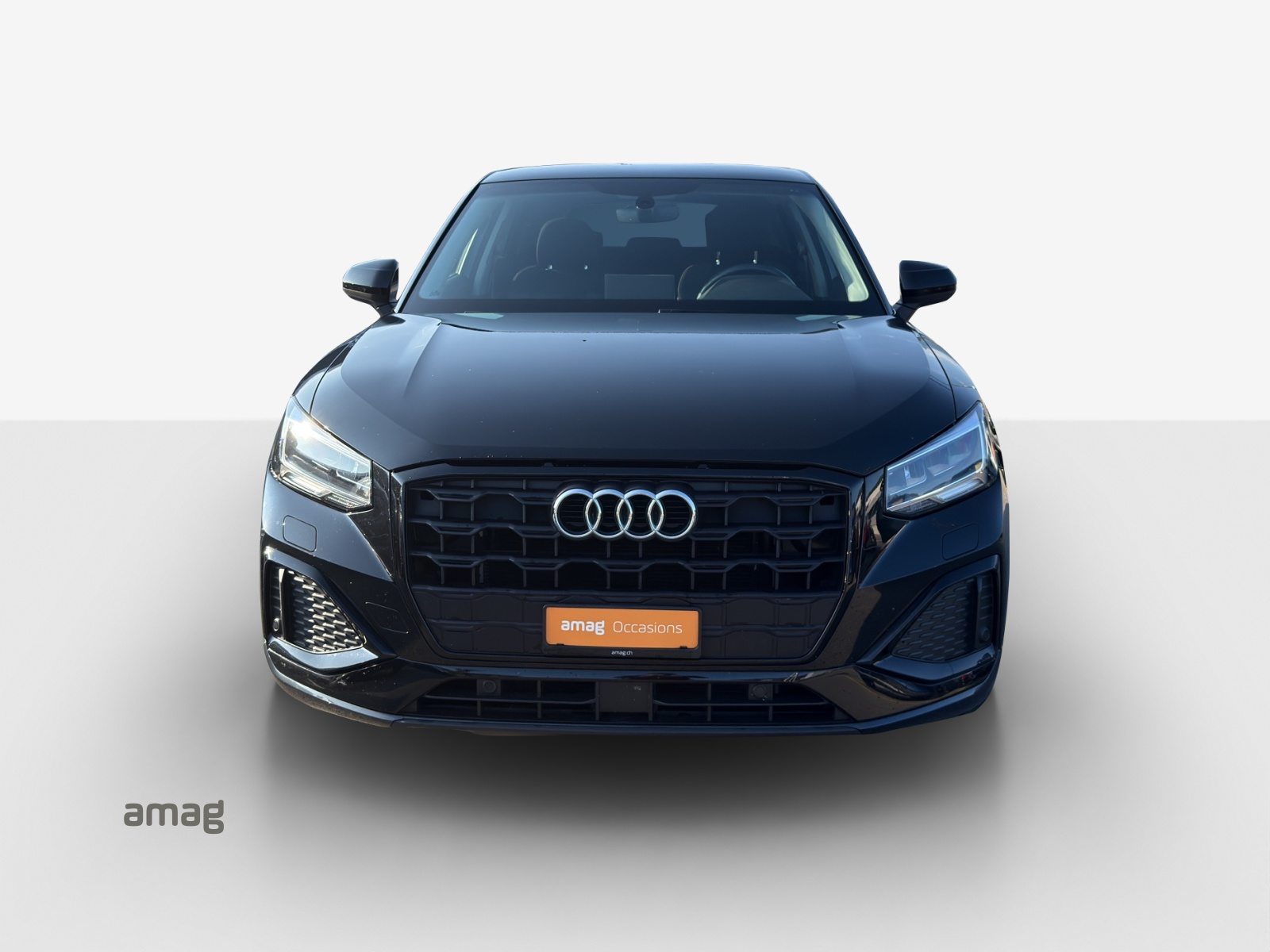 AUDI Q2 35 TFSI advanced, Benzina, Occasioni / Usate, Automatico - 7