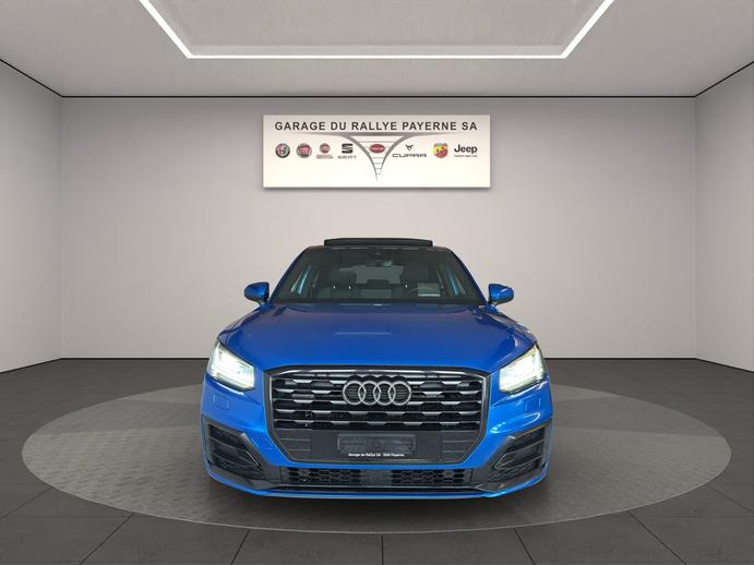 AUDI Q2 40 TFSI Sport quattro S-tronic, Essence, Occasion / Utilisé, Automatique