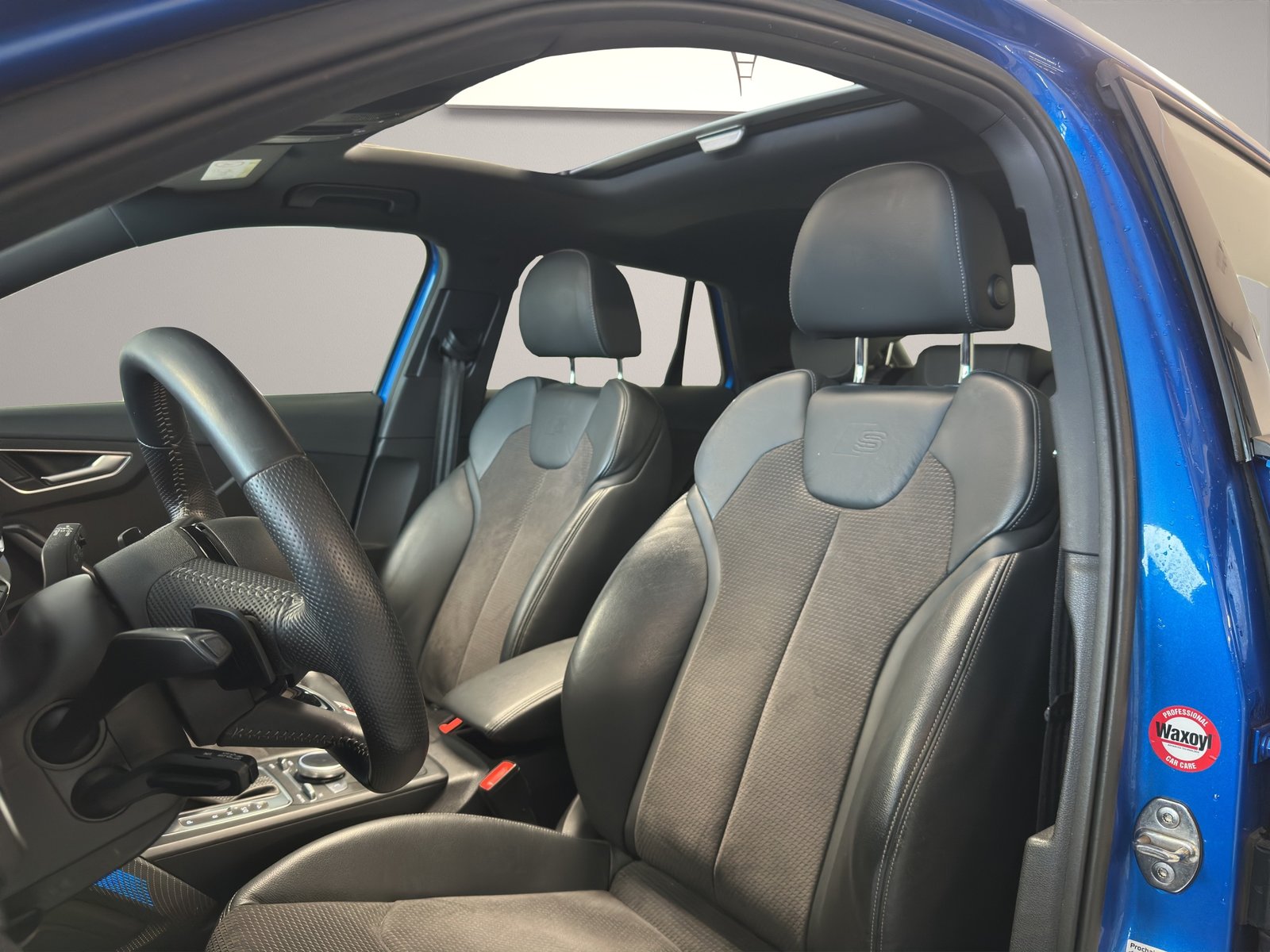 AUDI Q2 40 TFSI Sport quattro S-tronic, Benzin, Occasion / Gebraucht, Automatik - 7