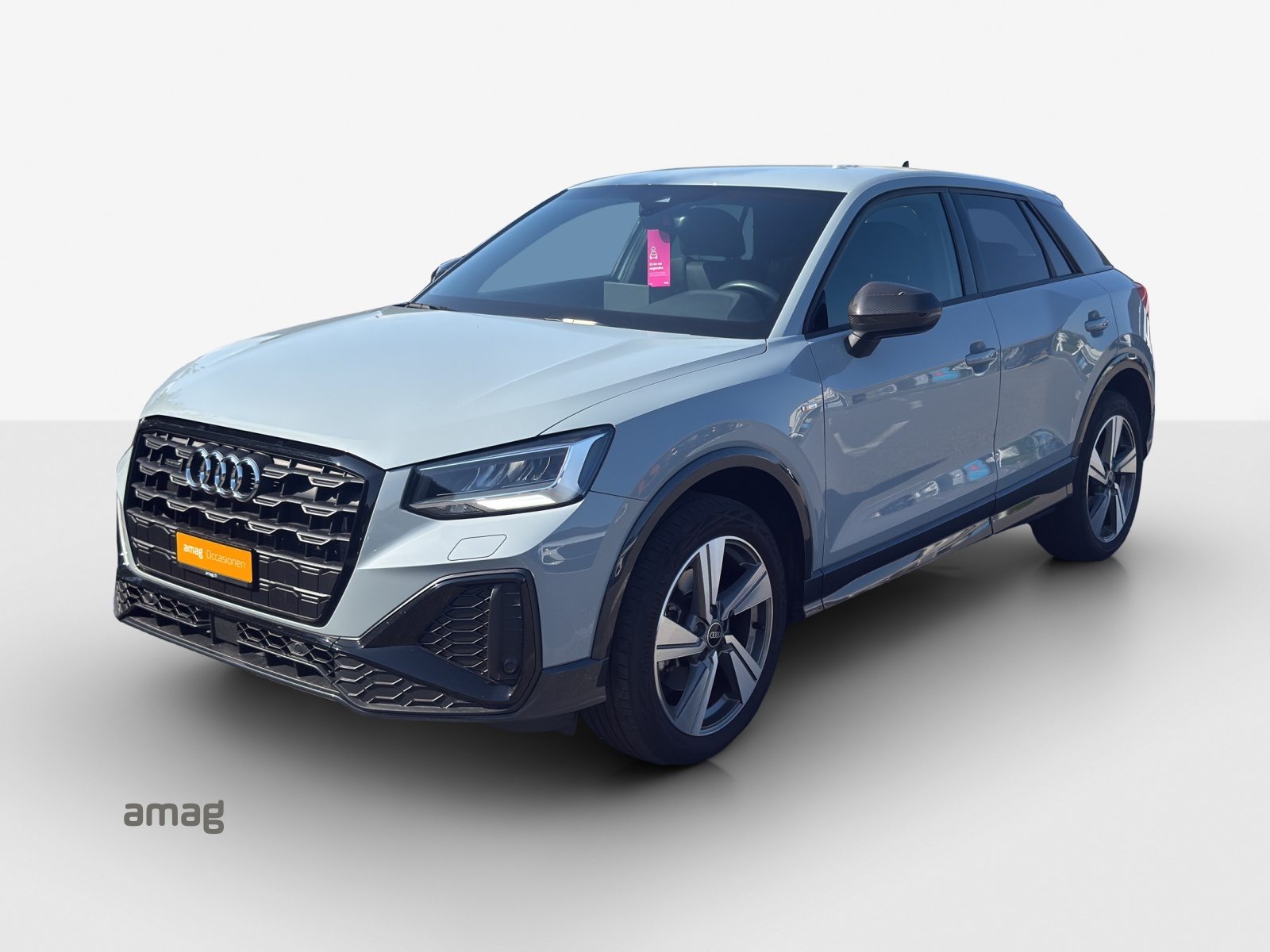 AUDI Q2 40 TFSI S line