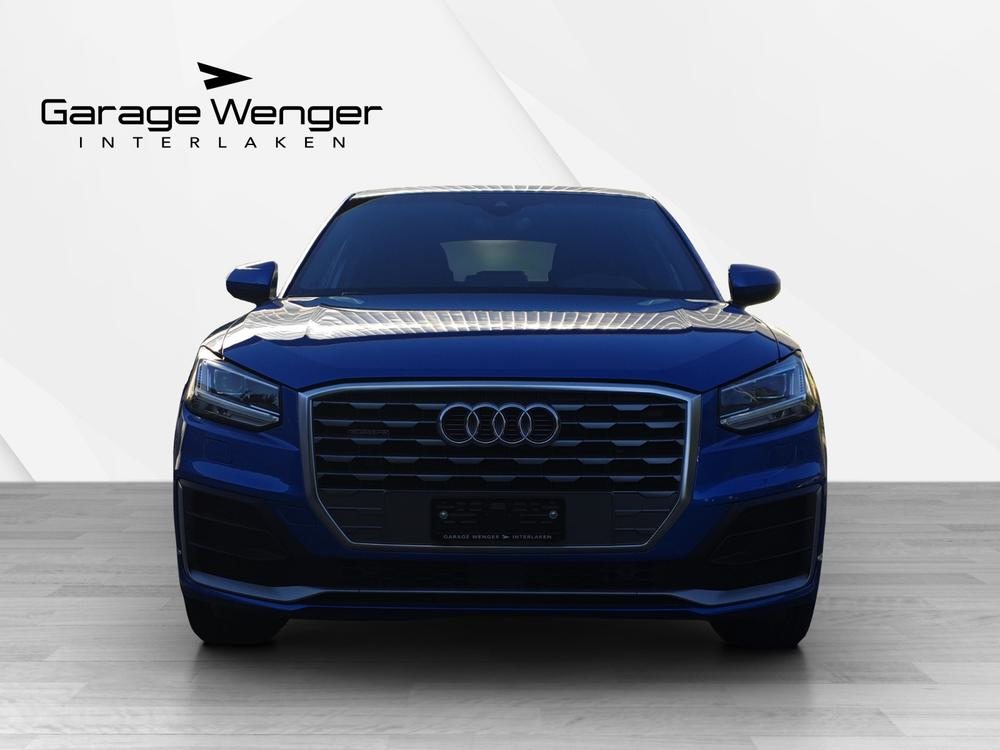 AUDI Q2 sport, Diesel, Occasioni / Usate, Automatico - 2