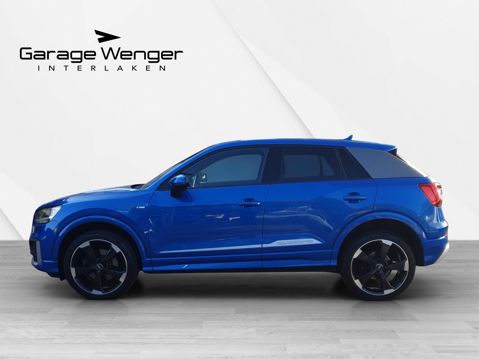 AUDI Q2 sport, Diesel, Occasioni / Usate, Automatico - 3