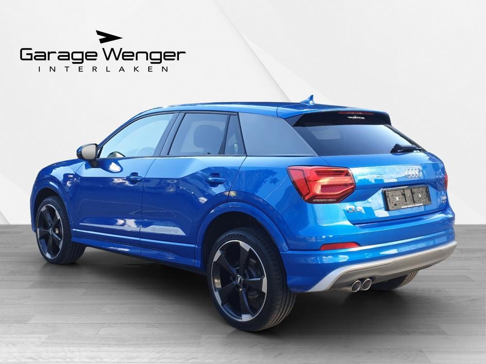 AUDI Q2 sport, Diesel, Occasioni / Usate, Automatico - 4