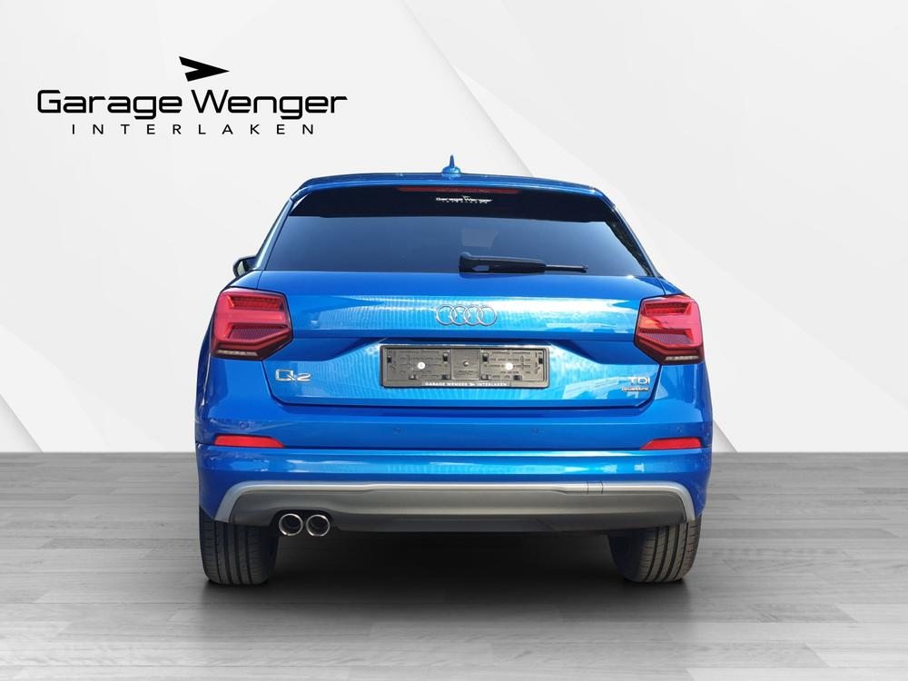 AUDI Q2 sport, Diesel, Occasioni / Usate, Automatico - 5