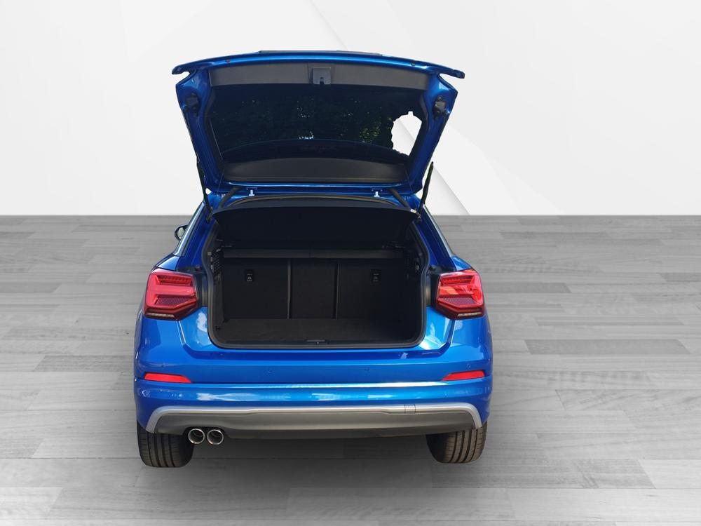 AUDI Q2 sport, Diesel, Occasioni / Usate, Automatico - 6