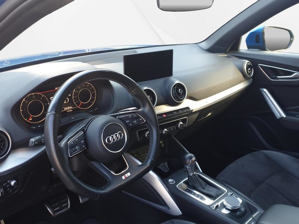 AUDI Q2 sport, Diesel, Occasioni / Usate, Automatico - 7