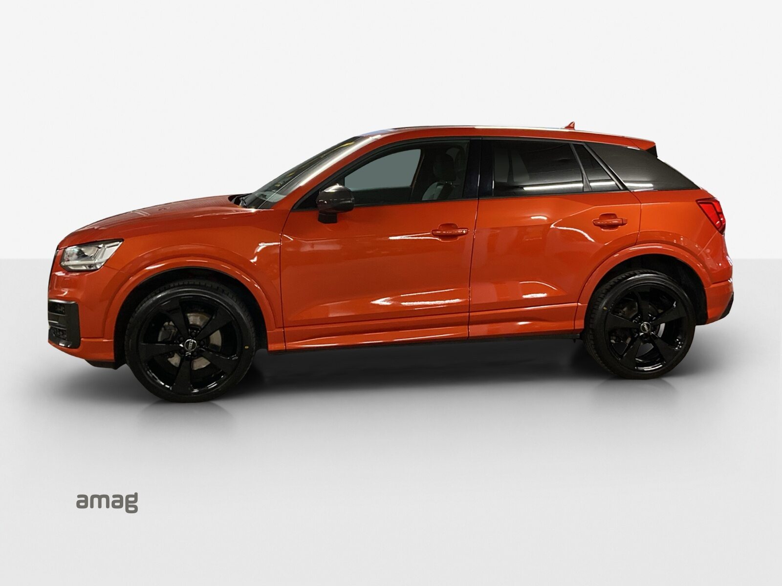 AUDI Q2 sport, Benzin, Occasion / Gebraucht, Automatik - 2