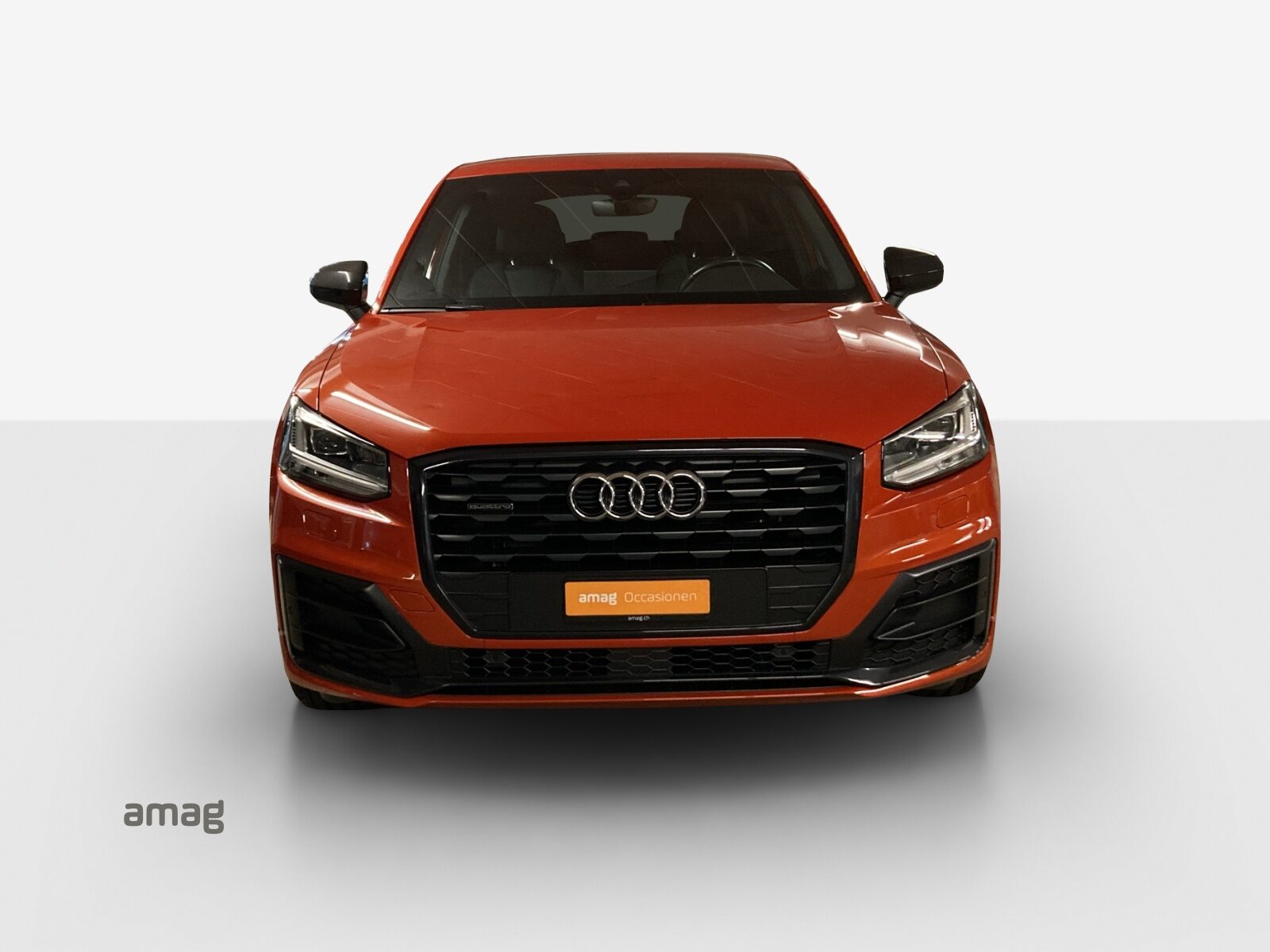 AUDI Q2 sport, Benzin, Occasion / Gebraucht, Automatik - 7