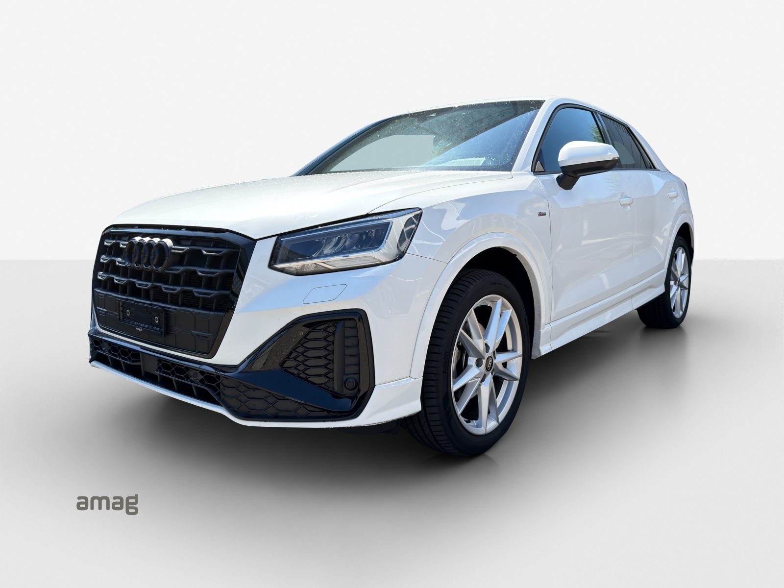AUDI Q2 35 TFSI S line