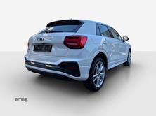 AUDI Q2 35 TFSI S line, Essence, Occasion / Utilisé, Automatique - 5