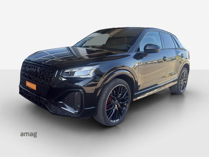 AUDI Q2 40 TFSI S line Attraction, Essence, Occasion / Utilisé, Automatique