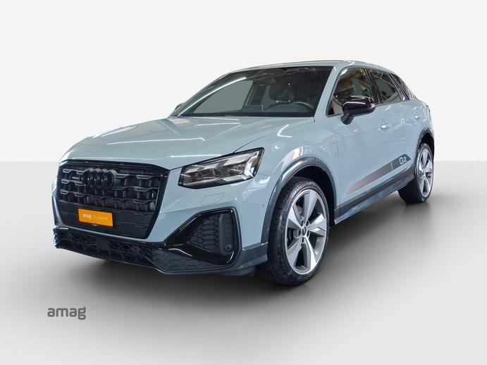 AUDI Q2 40 TFSI S line Attraction, Essence, Occasion / Utilisé, Automatique