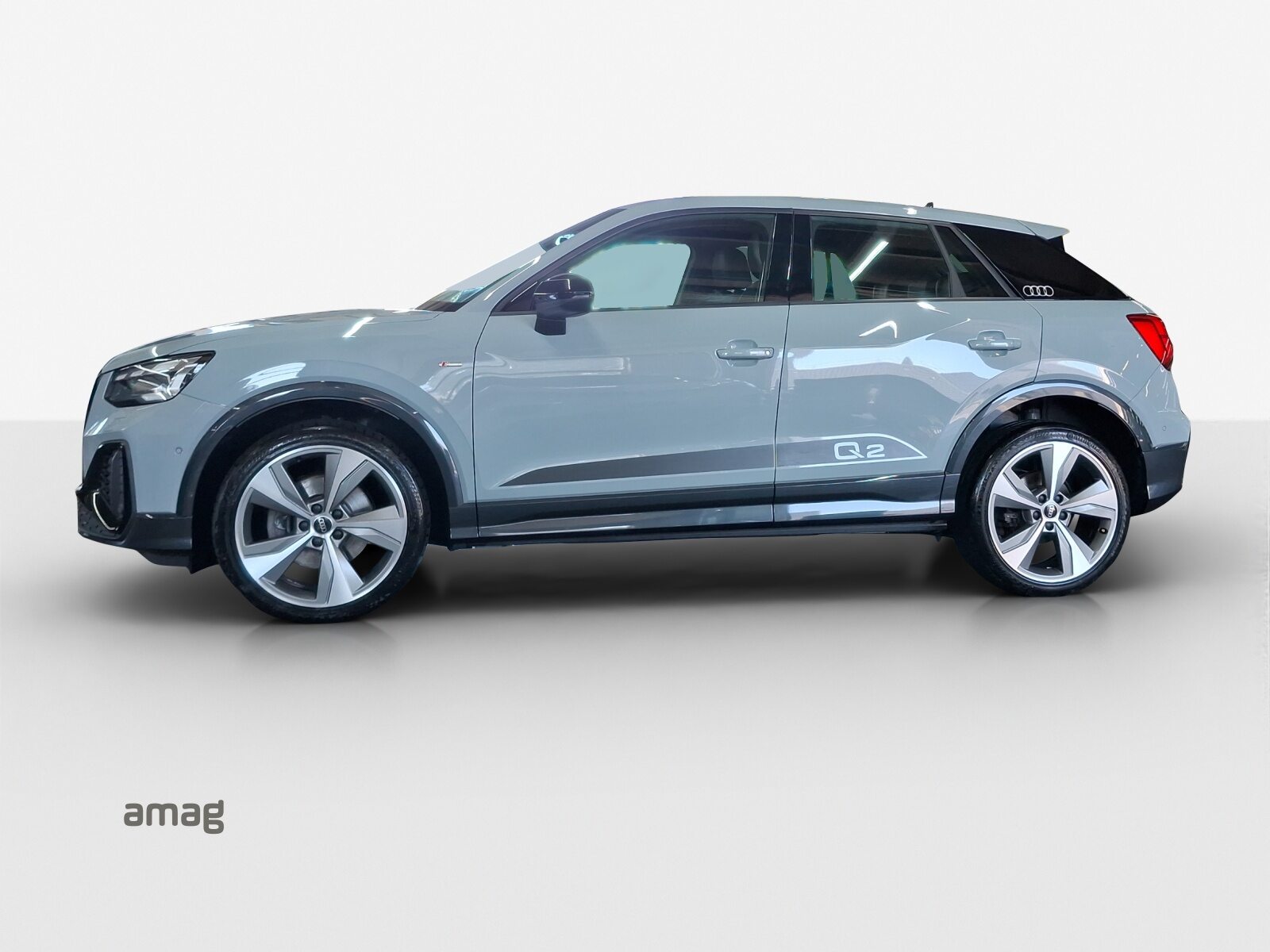 AUDI Q2 40 TFSI S line Attraction, Benzina, Occasioni / Usate, Automatico - 2