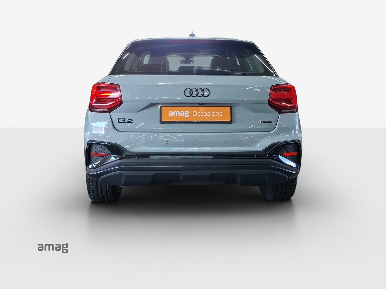 AUDI Q2 40 TFSI S line Attraction, Benzina, Occasioni / Usate, Automatico - 4