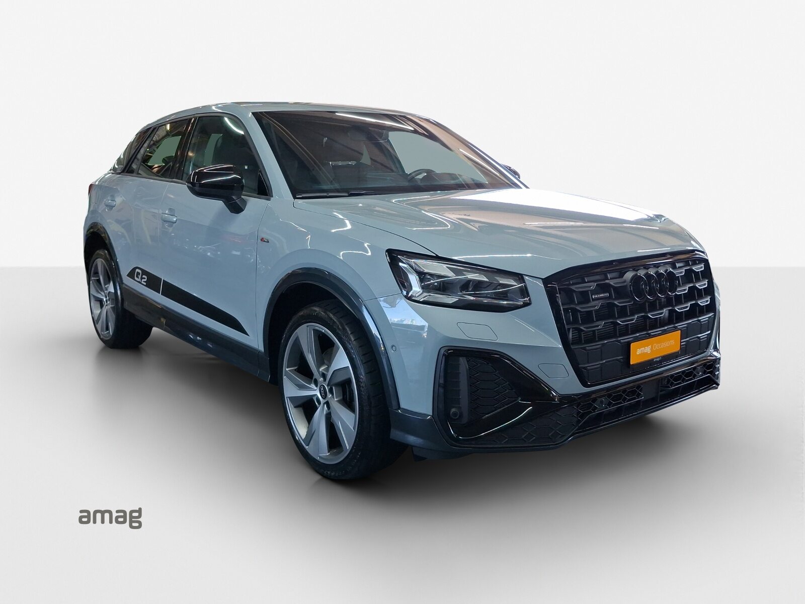 AUDI Q2 40 TFSI S line Attraction, Benzina, Occasioni / Usate, Automatico - 6