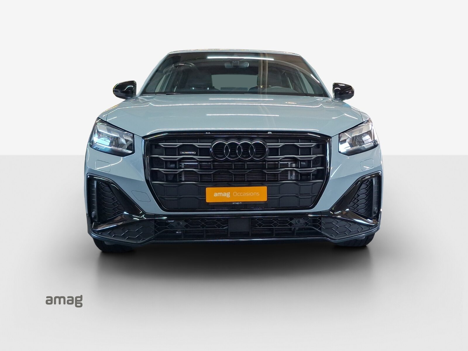 AUDI Q2 40 TFSI S line Attraction, Benzina, Occasioni / Usate, Automatico - 7