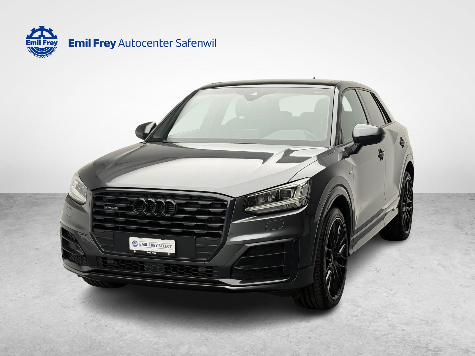 AUDI Q2 2.0 40 TFSI Sport quattro S-Tronic