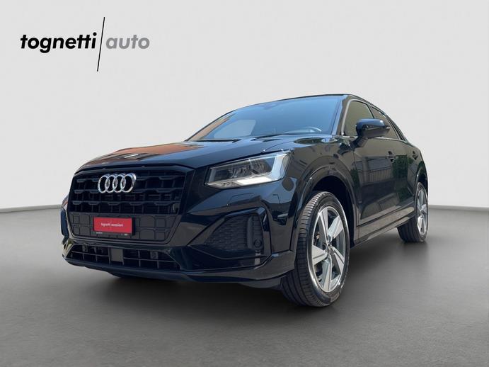 AUDI Q2 35 TFSI advanced, Petrol, Second hand / Used, Automatic