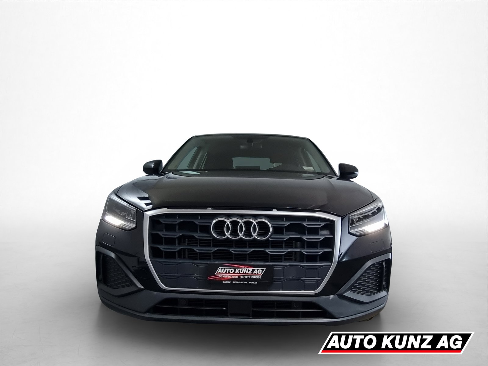 AUDI Q2 1.5 35 TFSI S-Tronic, Petrol, Second hand / Used, Automatic - 2