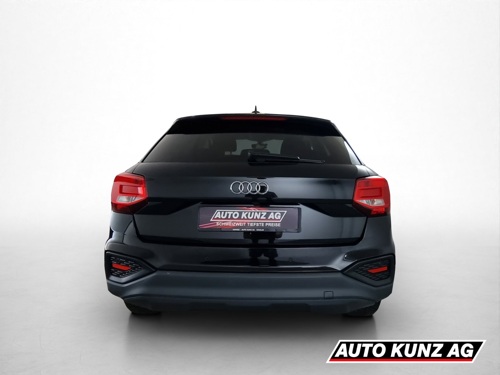 AUDI Q2 1.5 35 TFSI S-Tronic, Petrol, Second hand / Used, Automatic - 5