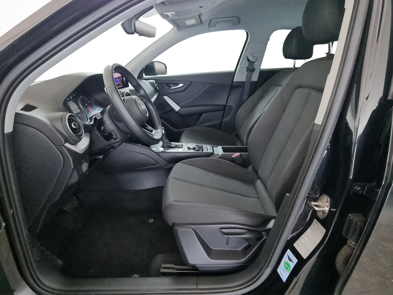 AUDI Q2 1.5 35 TFSI S-Tronic, Petrol, Second hand / Used, Automatic - 6