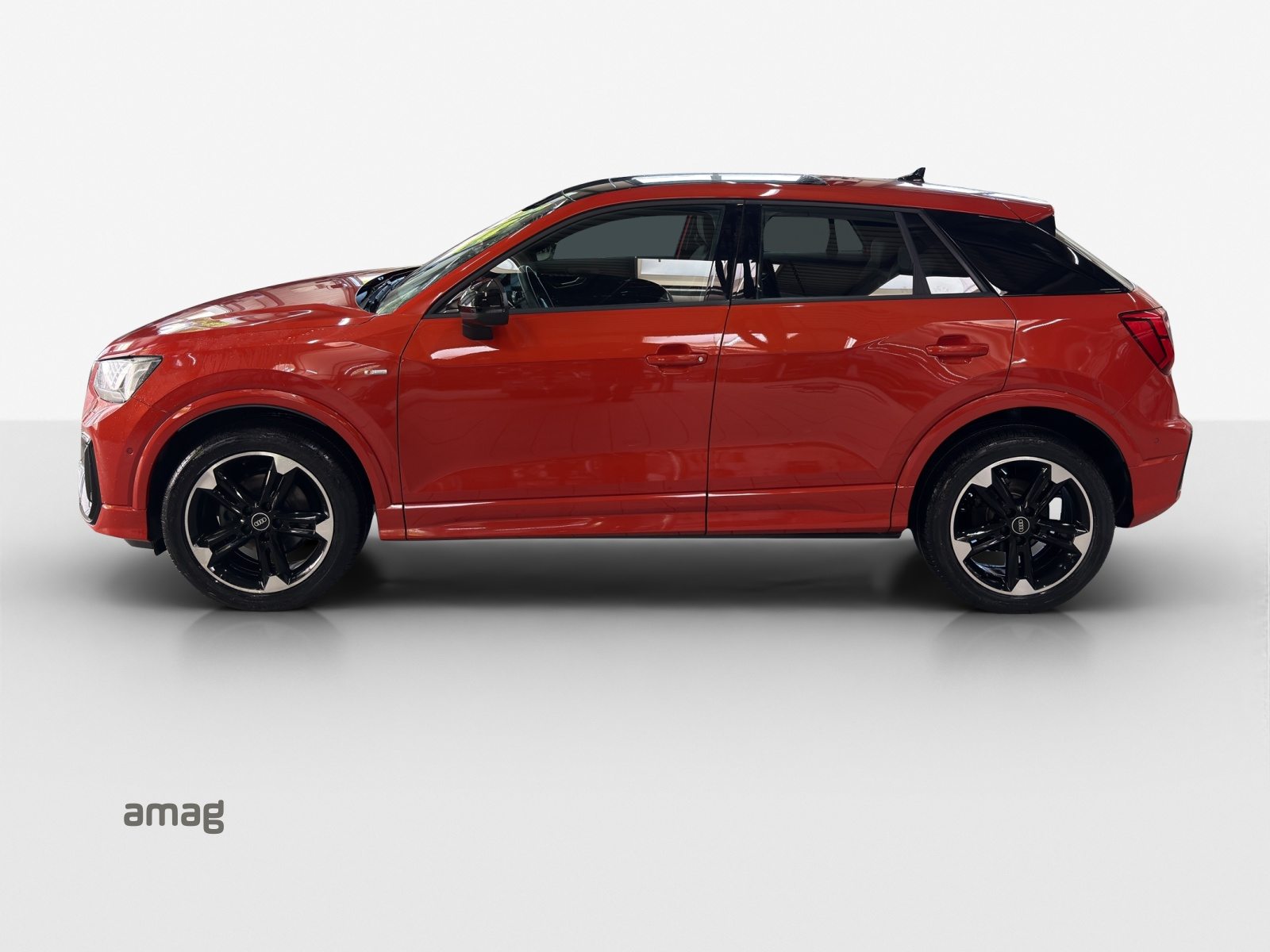 AUDI Q2 35 TFSI S line, Benzina, Occasioni / Usate, Automatico - 2
