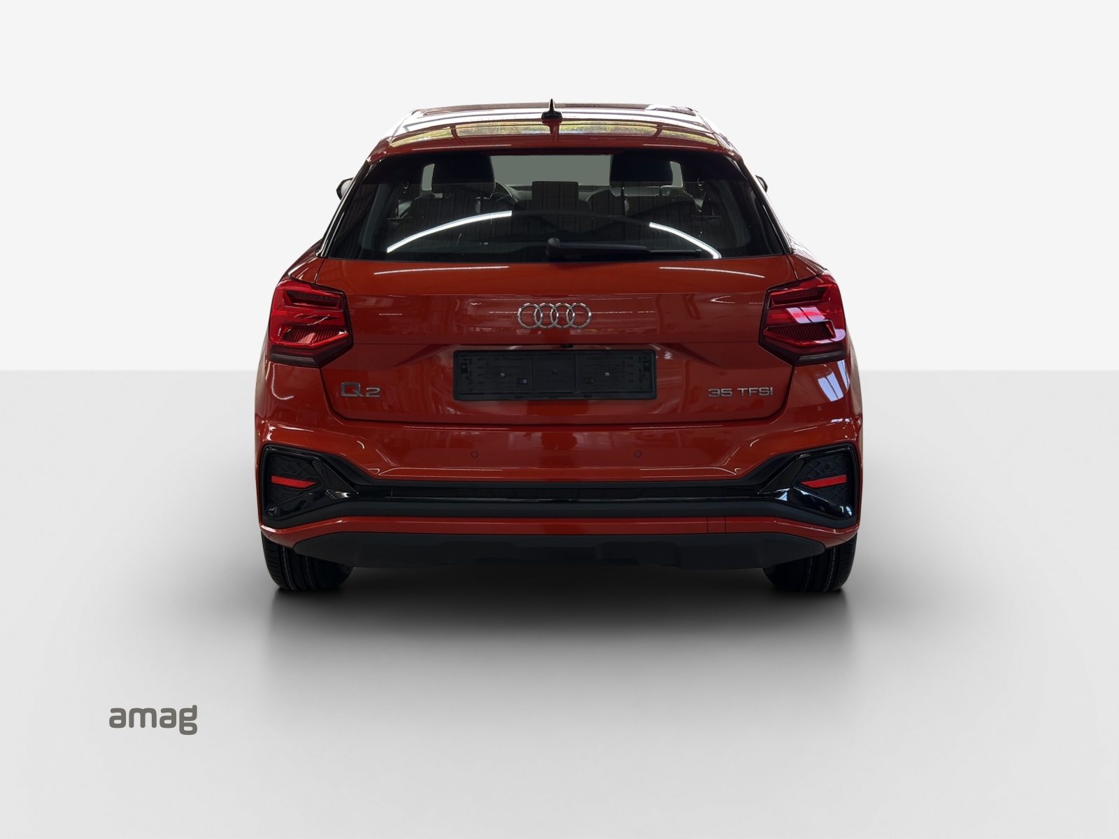 AUDI Q2 35 TFSI S line, Benzina, Occasioni / Usate, Automatico - 4