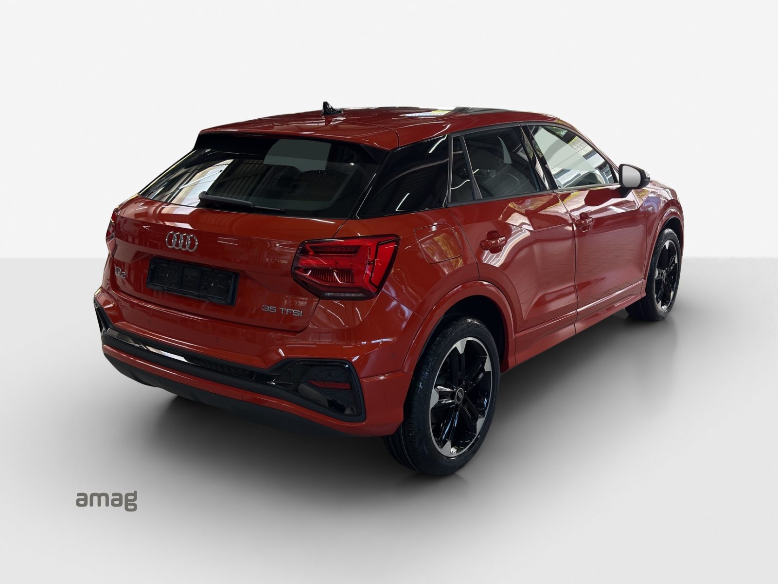 AUDI Q2 35 TFSI S line, Benzina, Occasioni / Usate, Automatico - 5