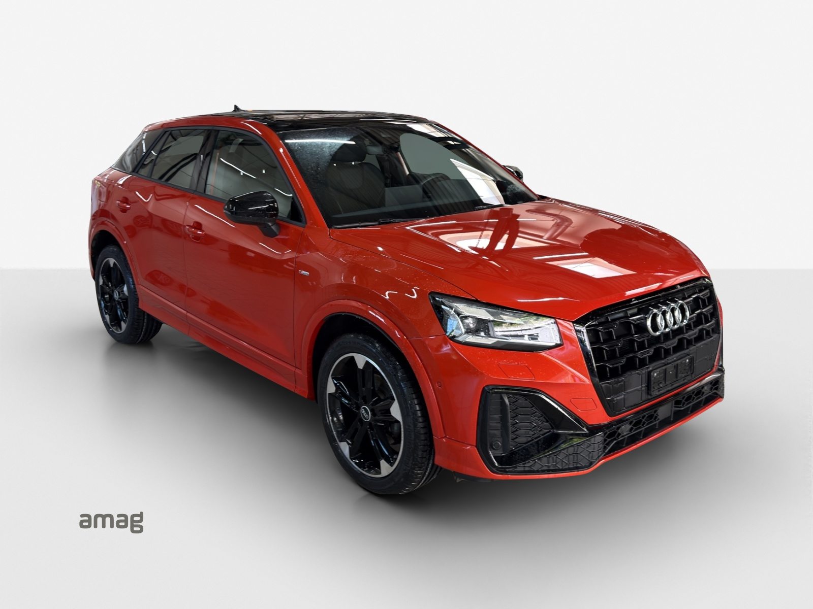 AUDI Q2 35 TFSI S line, Benzina, Occasioni / Usate, Automatico - 6