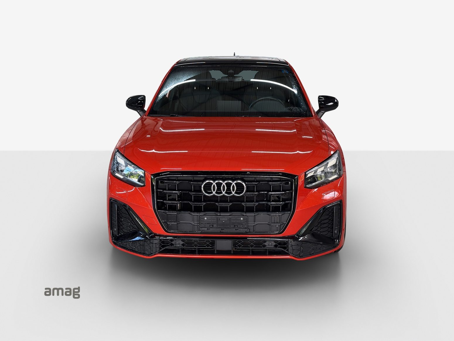 AUDI Q2 35 TFSI S line, Benzina, Occasioni / Usate, Automatico - 7