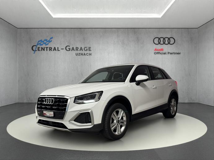 AUDI Q2 35 TFSI advanced, Petrol, Second hand / Used, Automatic