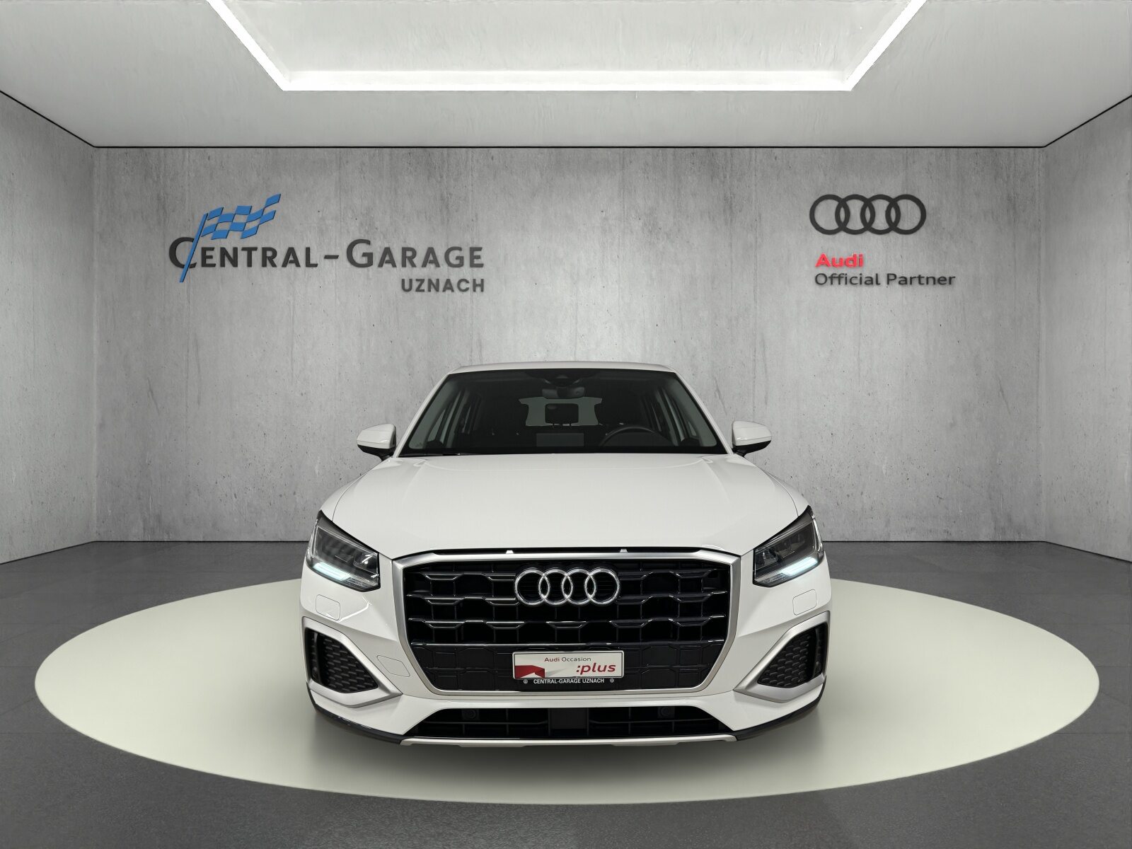AUDI Q2 35 TFSI advanced, Essence, Occasion / Utilisé, Automatique - 3