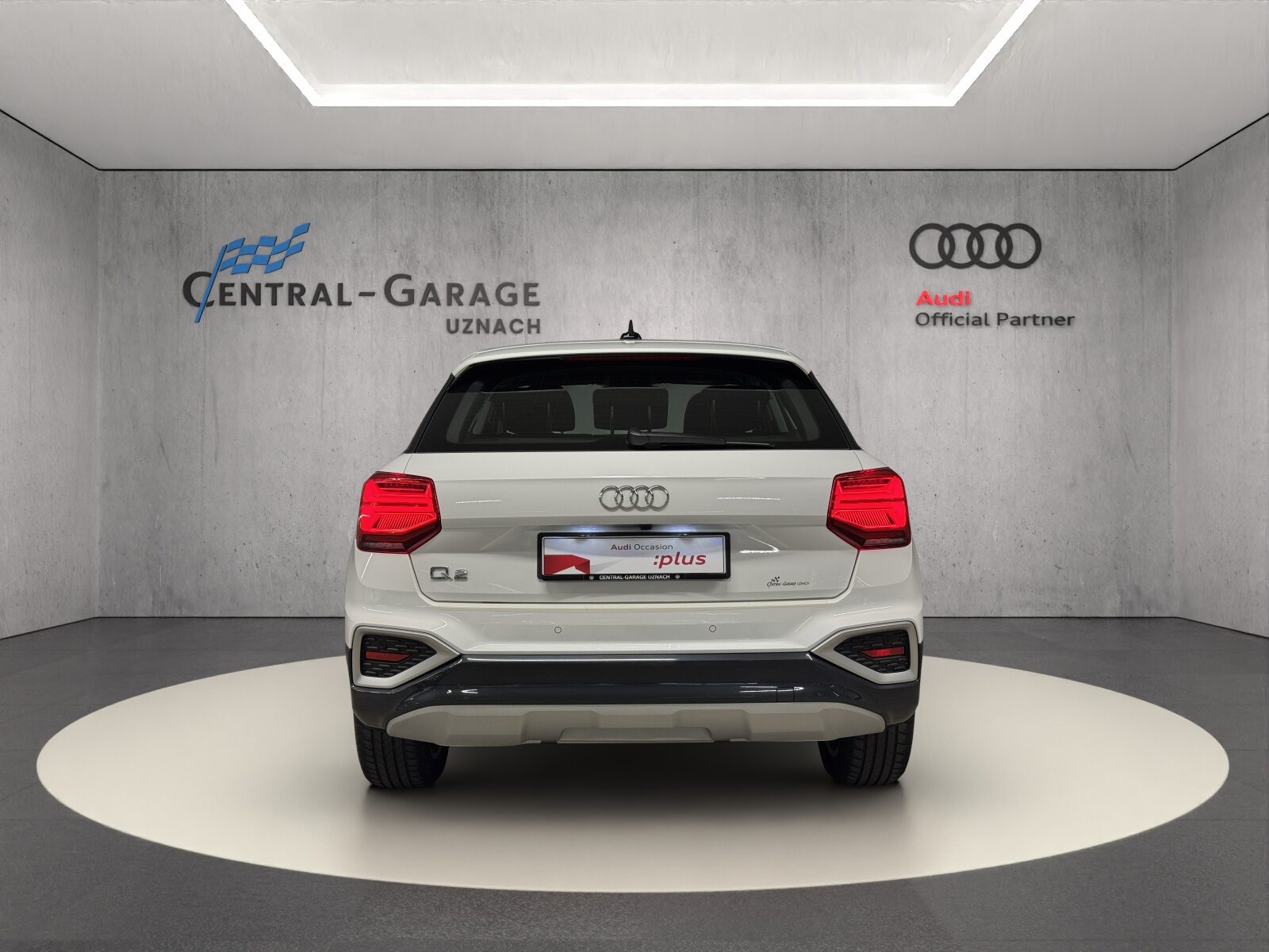 AUDI Q2 35 TFSI advanced, Essence, Occasion / Utilisé, Automatique - 4