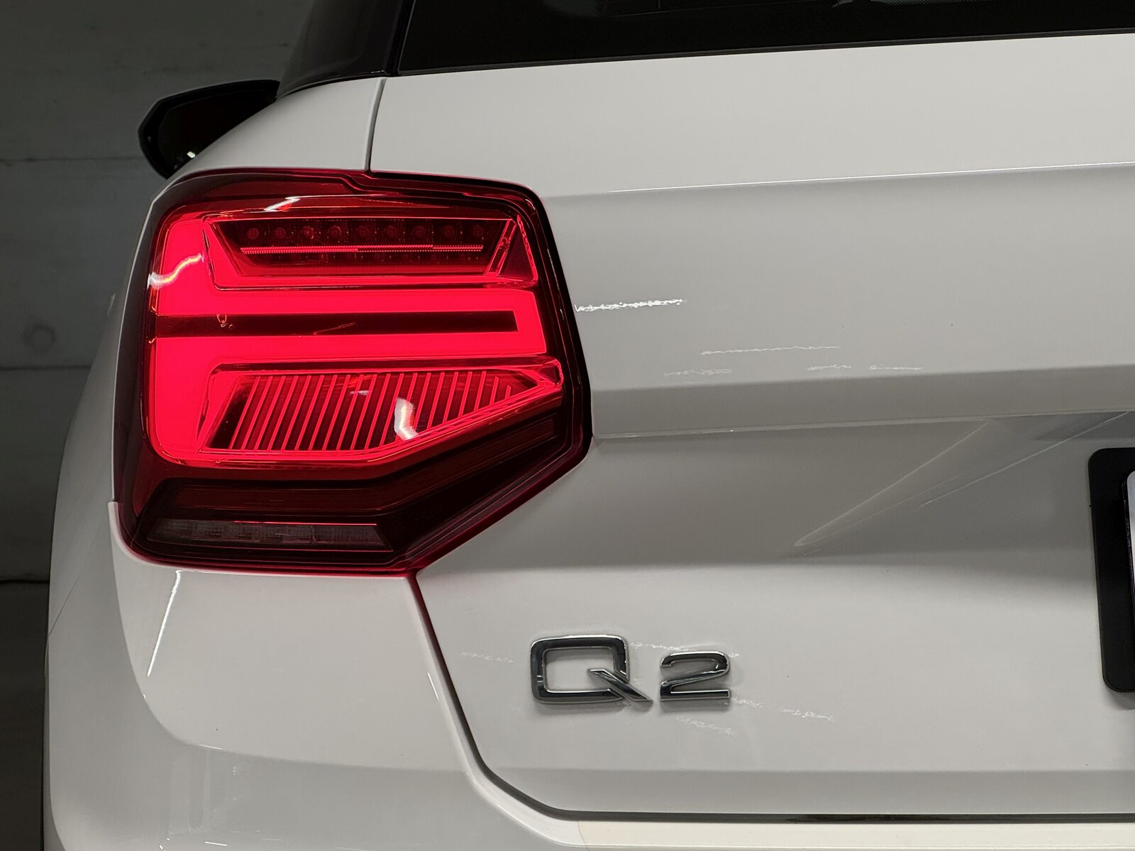 AUDI Q2 35 TFSI advanced, Essence, Occasion / Utilisé, Automatique - 6