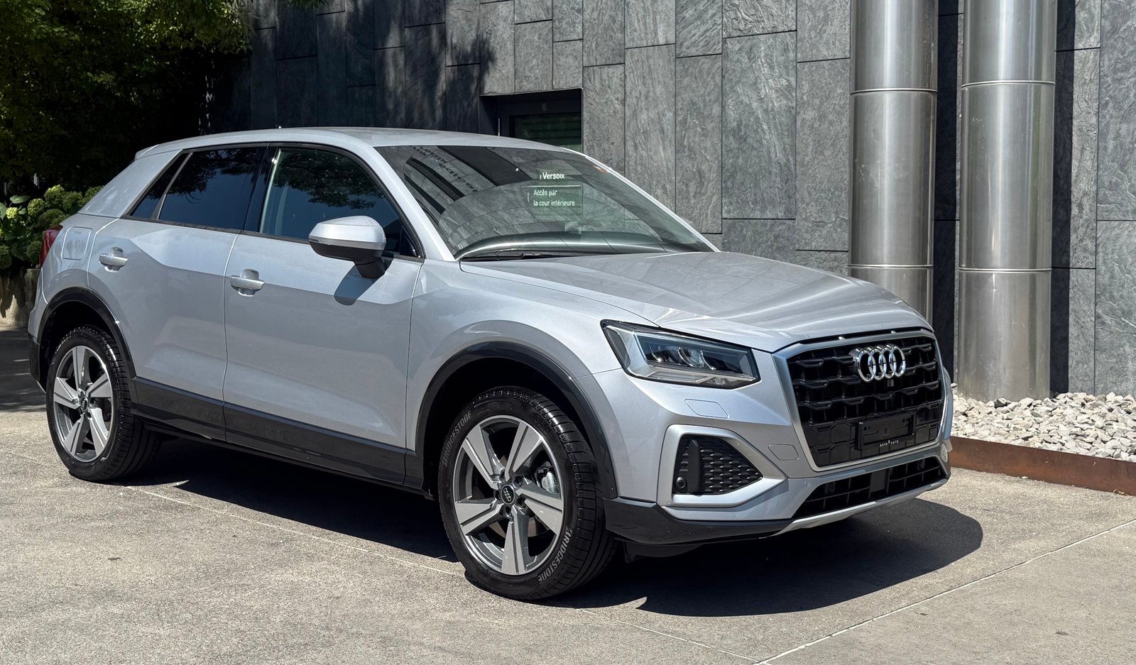 AUDI Q2 35 TFSI S line S-tronic