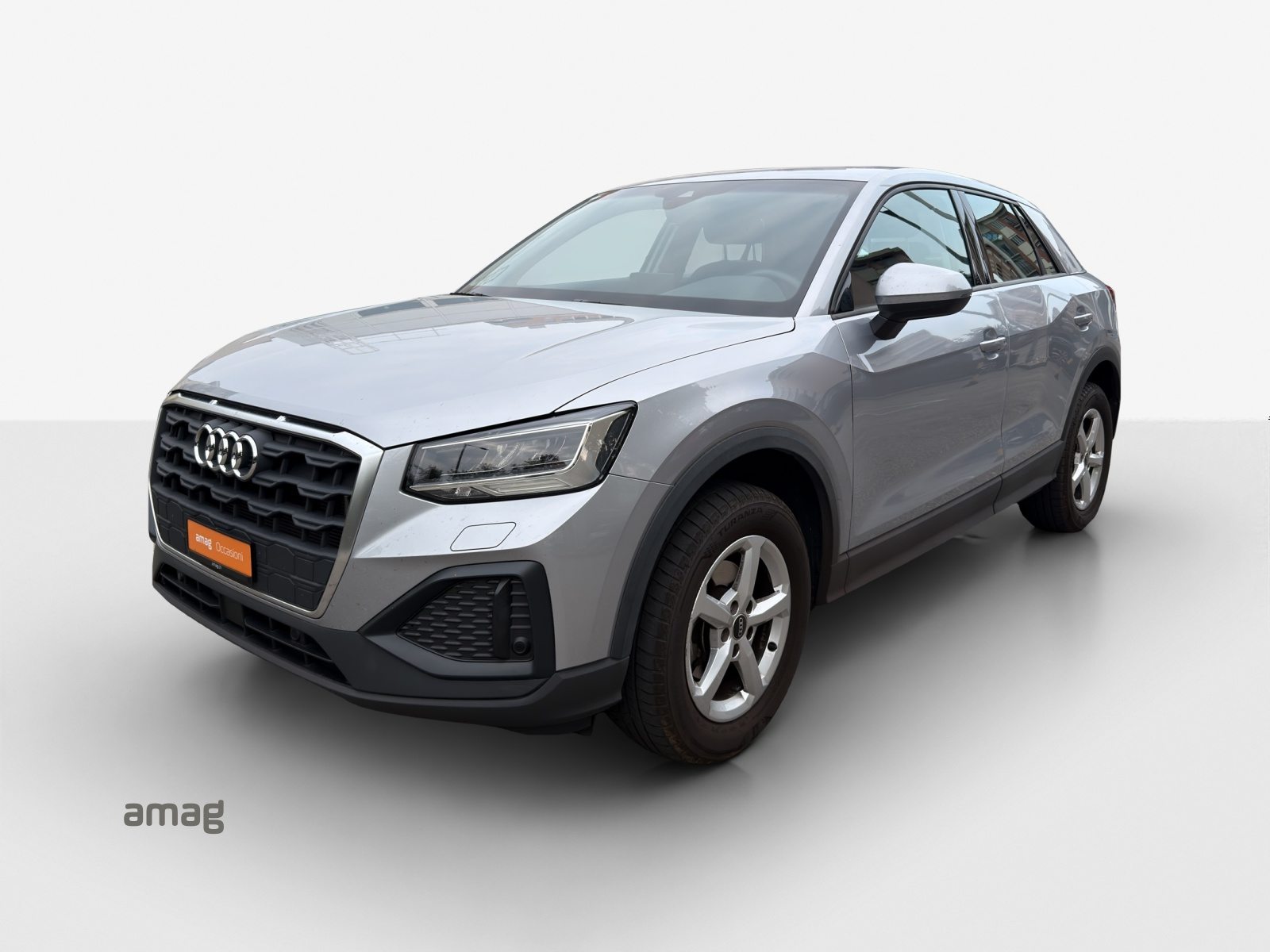 AUDI Q2 35 TFSI