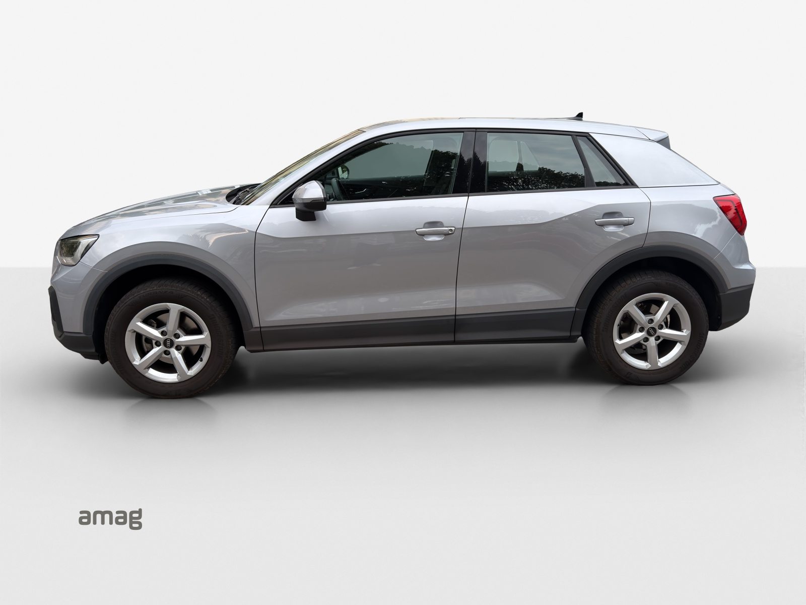 AUDI Q2 35 TFSI, Petrol, Second hand / Used, Automatic - 2